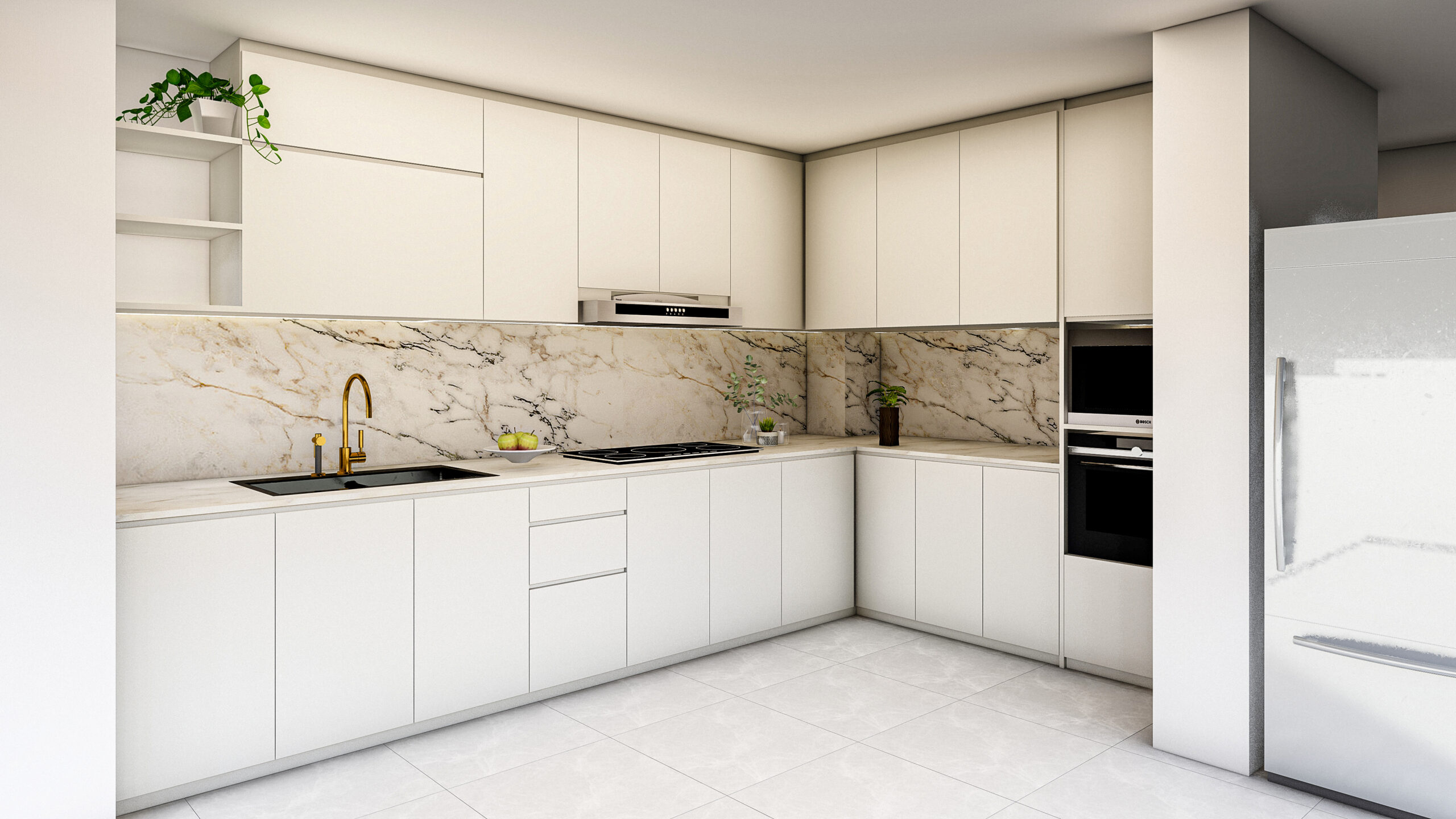 kitchen renovation singapore