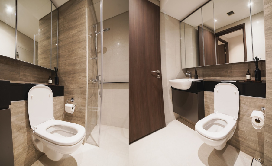 bathroom renovation singapore