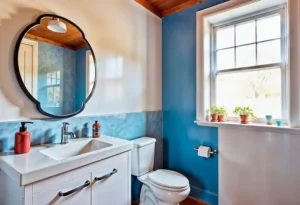 10 Space Saving Tricks for a More Functional Small Bathroom