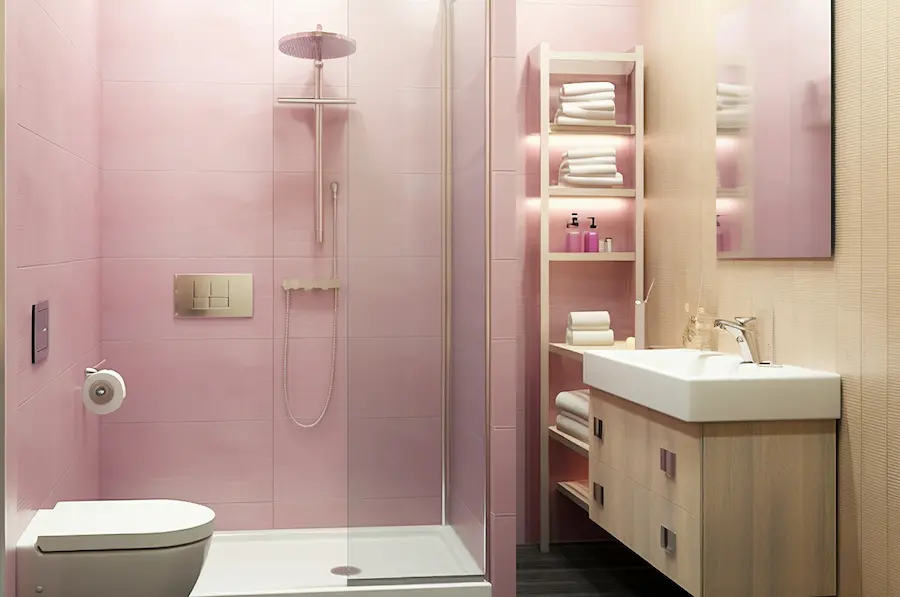 How to Make Small Bathrooms Look Elegant
