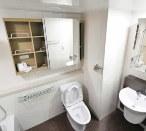 Storage Solutions That Elevate Any Small Bathroom Design