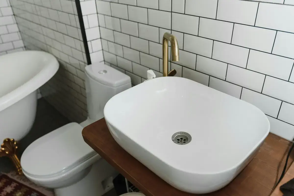 HDB toilet renovation package